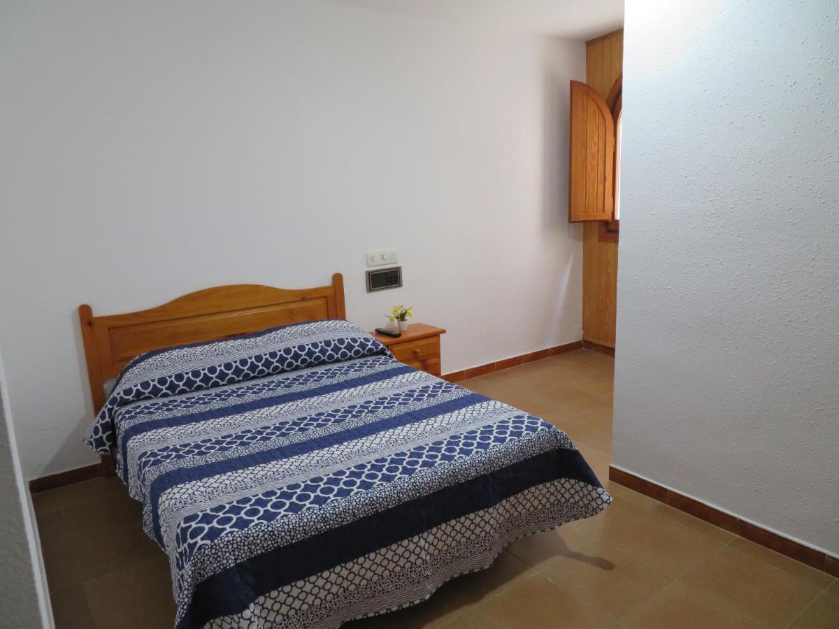 Meson La Lonja Hotel Herbes Ngoại thất bức ảnh