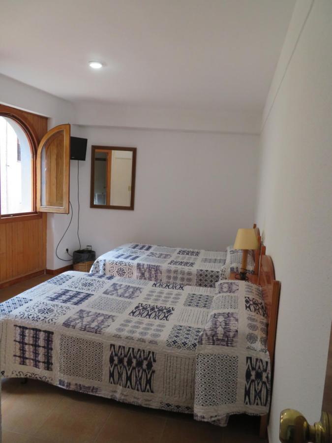 Meson La Lonja Hotel Herbes Ngoại thất bức ảnh