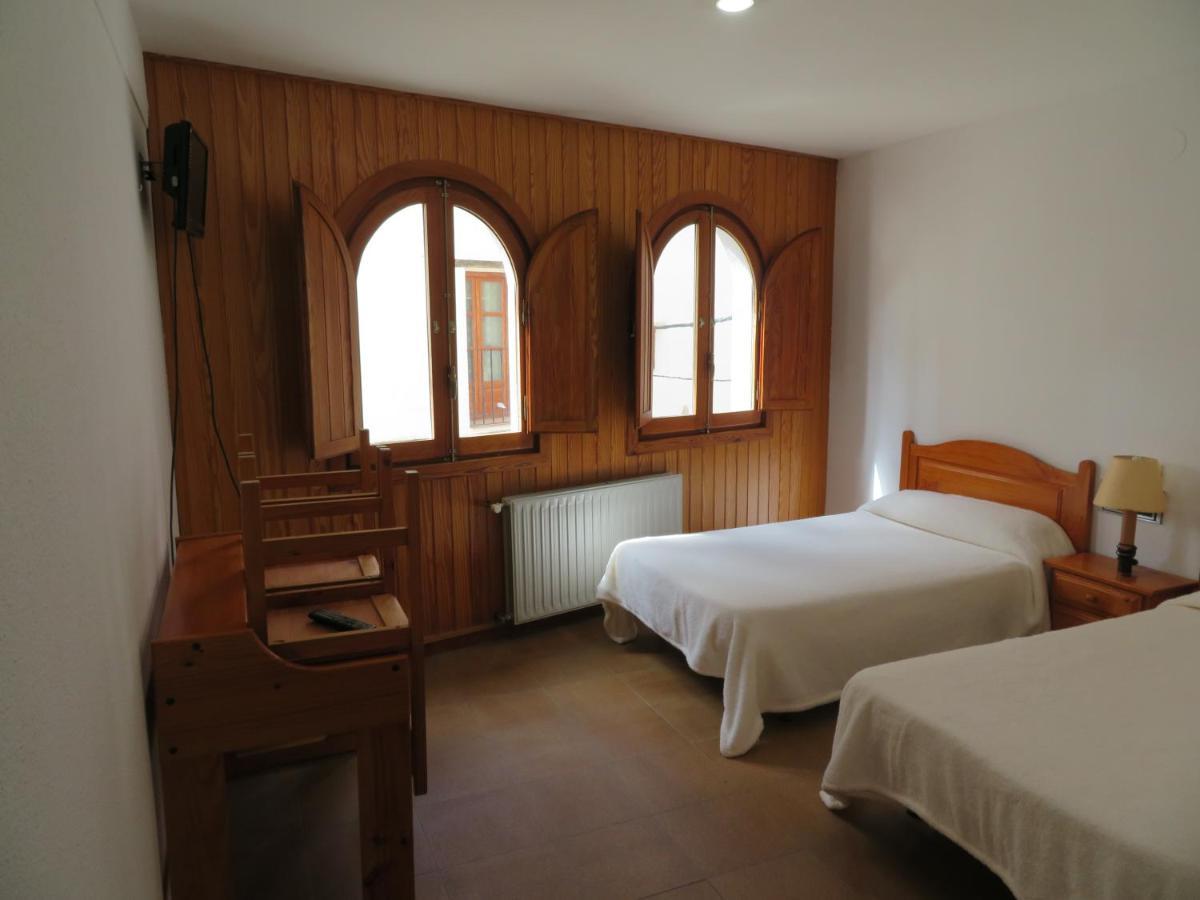 Meson La Lonja Hotel Herbes Ngoại thất bức ảnh